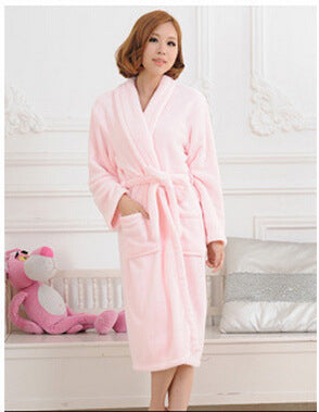 Women's Bathrobe pajamas