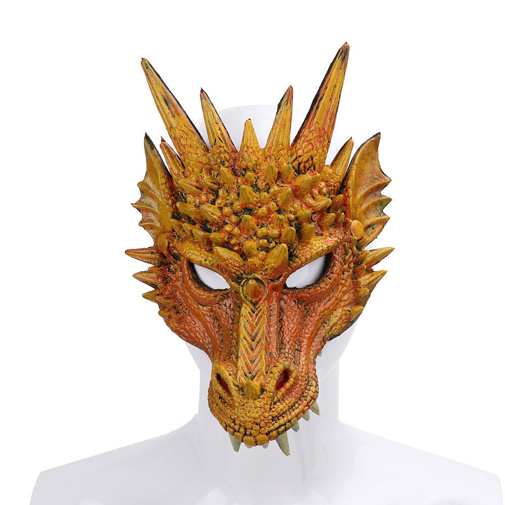 Halloween Demon Dragon Dress Up Props