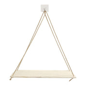 Creative Display Rack Swing Wall-Mounted Shelf - Bestgoodshop