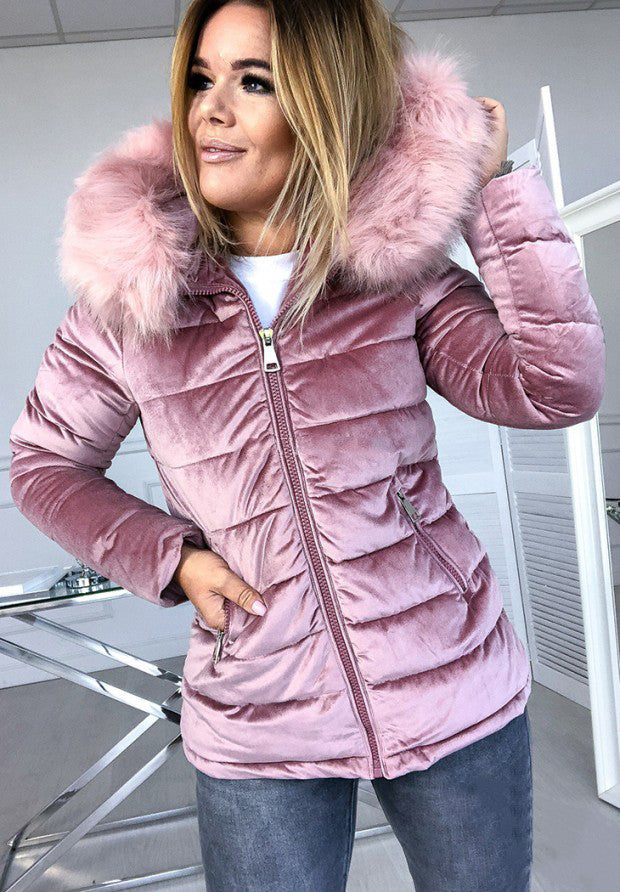 Women Warm coat Winter coat
