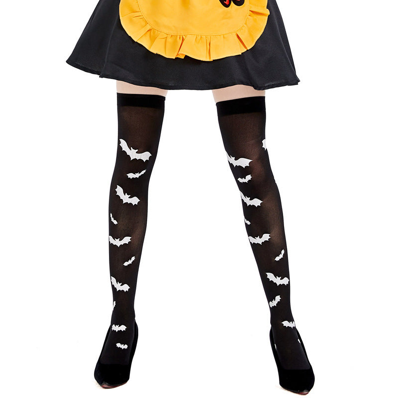 Halloween Cosplay Costume Accessories Stockings