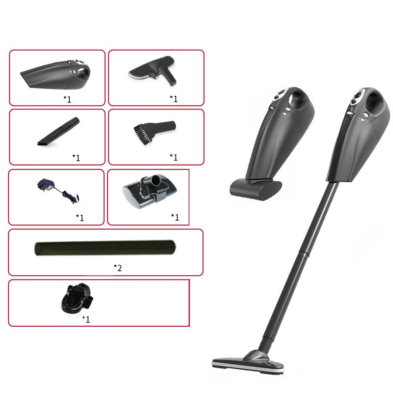 Household Appliances Vacuum Handheld Vacuum Cleaner Rechargeable