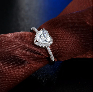 Ring fashion Goldfinger 2020 jewelry Silver men women Color - Bestgoodshop