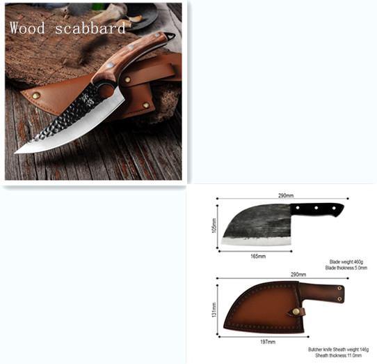 Meat Cutting Knife Kitchen Accessories - Bestgoodshop