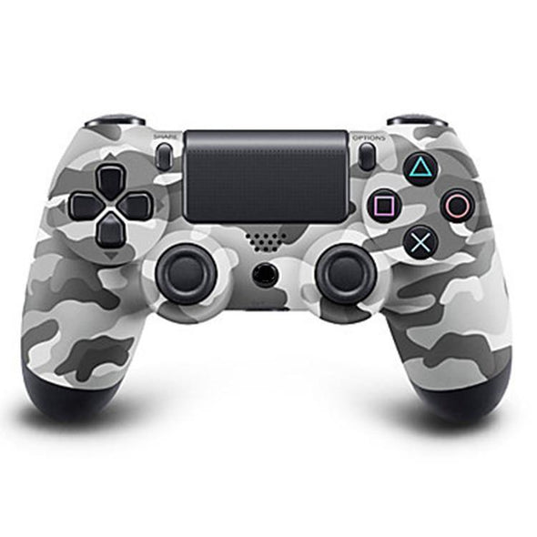 Wireless Bluetooth Gamepad Compatible with PS4 Game Controllers - Bestgoodshop