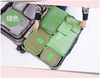 Travel Clothing Bra Storage Bag 6 Sets Of Classification Travel Accessories For Women - Bestgoodshop