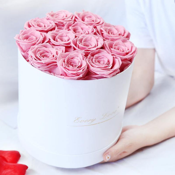 Rose with Hug Bucket Romantic Gift - Bestgoodshop
