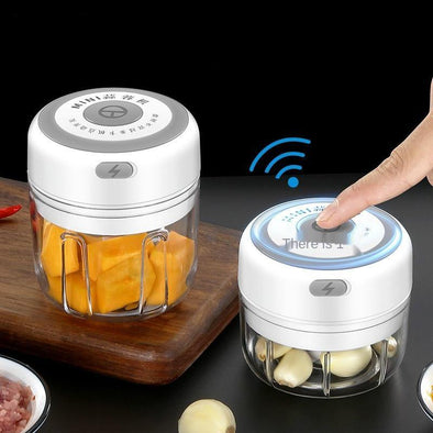 Electric garlic masher Smart Home Appliances - Bestgoodshop
