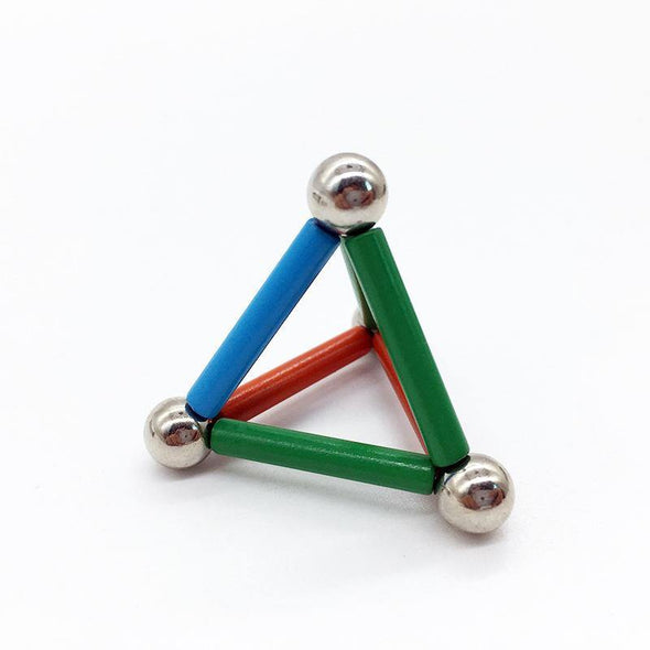 Magnet Rubik's Cube Magic Blocks Children Assembly Toys - Bestgoodshop