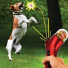 Dog feeder pet food catapult PET TREAT LAUNCHER dog toy cat toy funny - Bestgoodshop