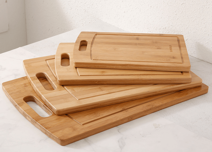 Kitchen bamboo cutting board Household cutting board - Bestgoodshop