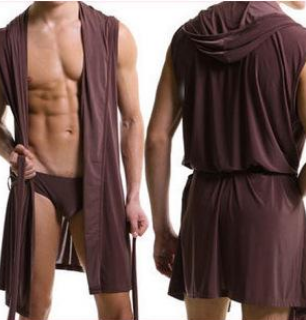 Men's Roman Style Robe