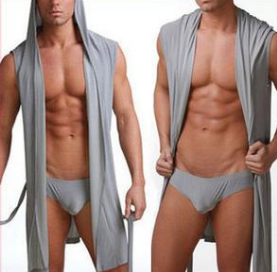 Men's Roman Style Robe