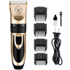 Professional Pet Dog Hair Trimmer Animal Grooming With Electric Nail Clippers Machine 110v-220V - Bestgoodshop
