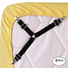 4PCS / Lot Adjustable Bed Clips Sheet Cover Pliers - Bestgoodshop
