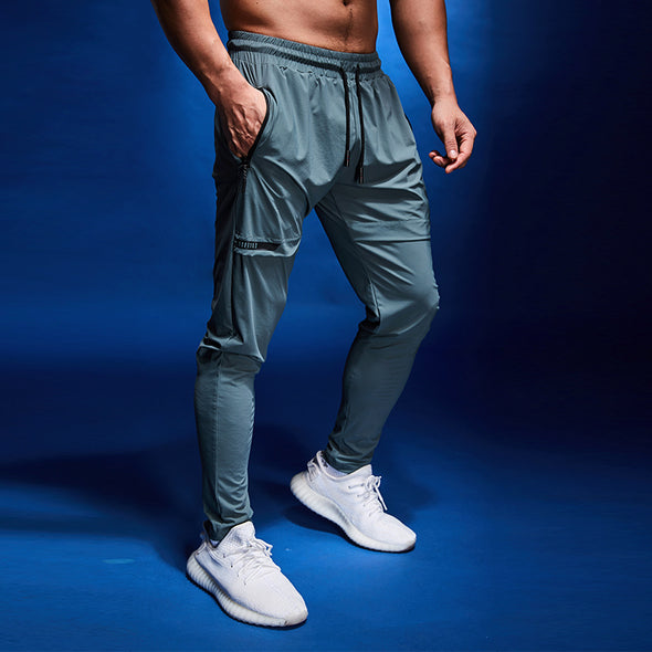 Sport Quick-drying Loose Fit Fitness Trousers