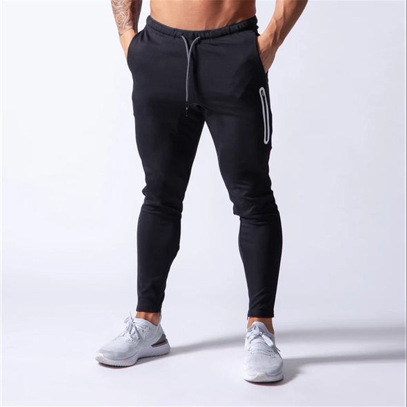 Sports Men's Casual Pants Cotton Sportswear