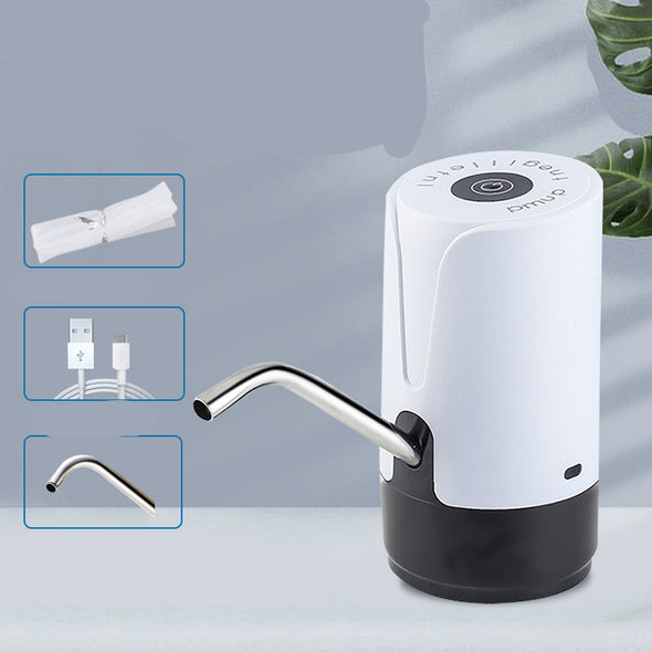 Electric Pump Automatic Pumping Wireless USB Charging