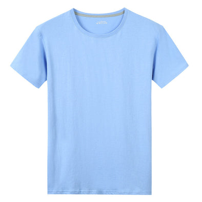 Men's Cotton Short Sleeved T-Shirt