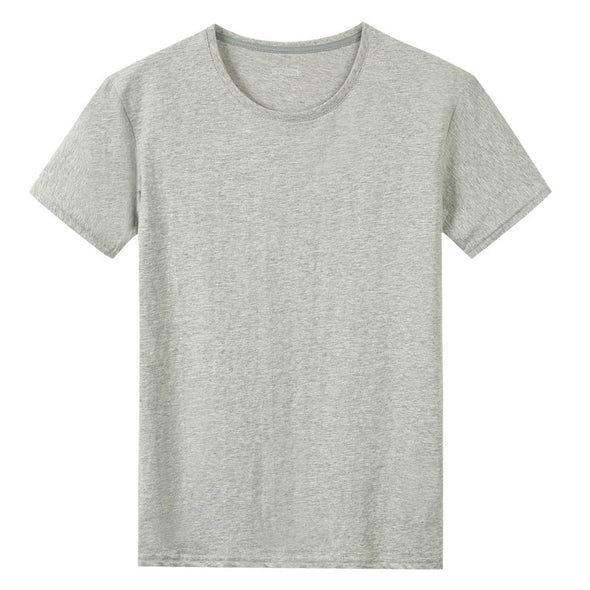 Men's Cotton Short Sleeved T-Shirt