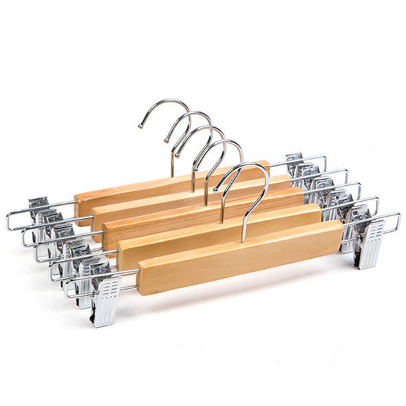 Trousers Rack Solid Wood Trousers Rack