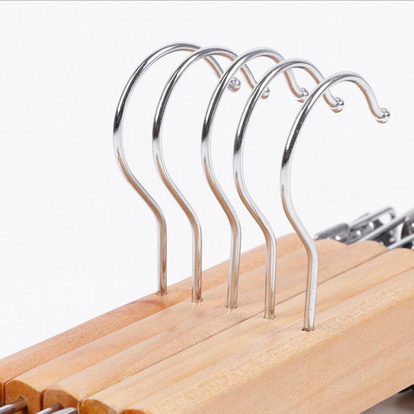 Trousers Rack Solid Wood Trousers Rack