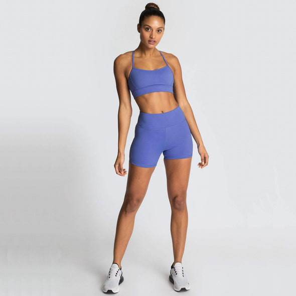 Summer Women's Clothing Fitness Sporty Short Set