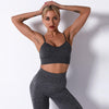 Suit Fitness Seamless Women's Yoga Leggings - Bestgoodshop