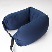 Travel, Compact & Portable, Cover Washable Soft, U-Shaped Neck Pillow - Bestgoodshop