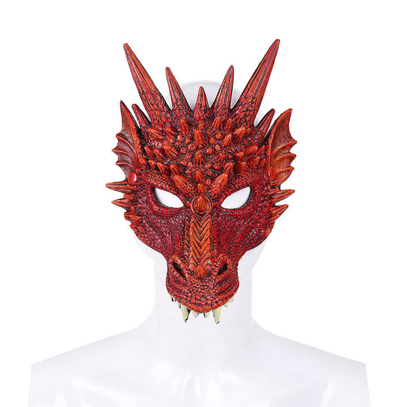 Halloween Demon Dragon Dress Up Props