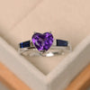 Love diamond-studded diamond ring - Bestgoodshop
