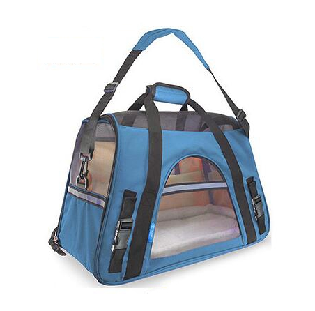 Handbag Portable Small Cat Carriers Dogs Outdoor Travel Bag Side Carry Bags 11 Colors - Bestgoodshop