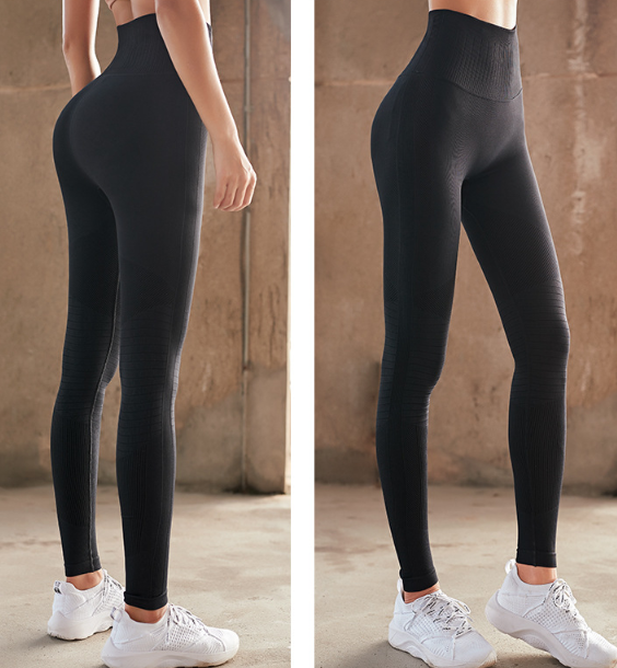 Fitness yoga cropped trousers