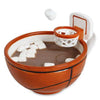 Ceramic basketball football cup children's milk cup - Bestgoodshop