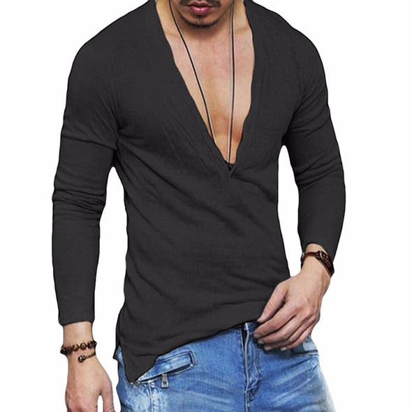 Men's Shirt fashion casual breathable