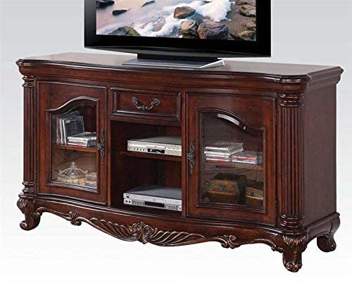 Remington TV Stand in Brown Cherry 20278