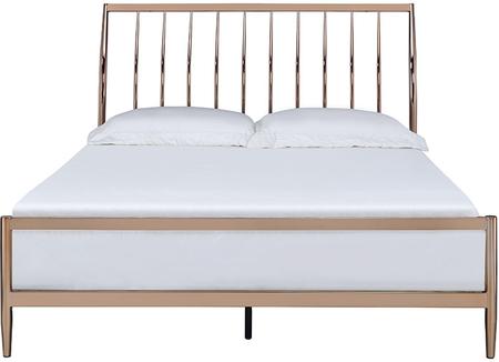 Marianne Queen Bed, Copper 22690Q