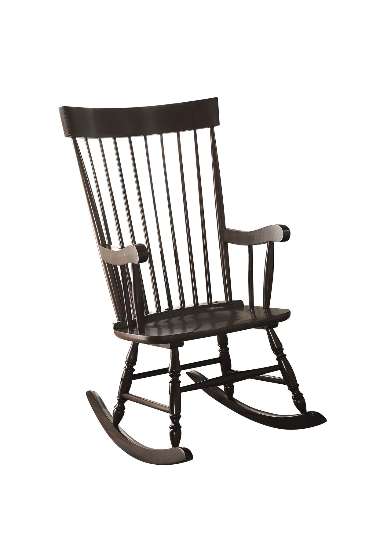 Arlo Rocking Chair in Black 59297