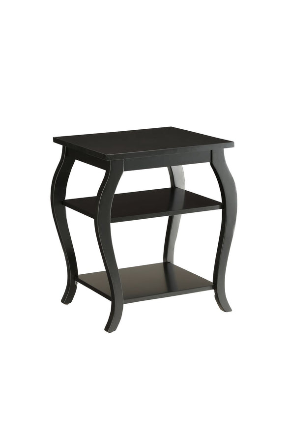 Becci End Table in Black 82826