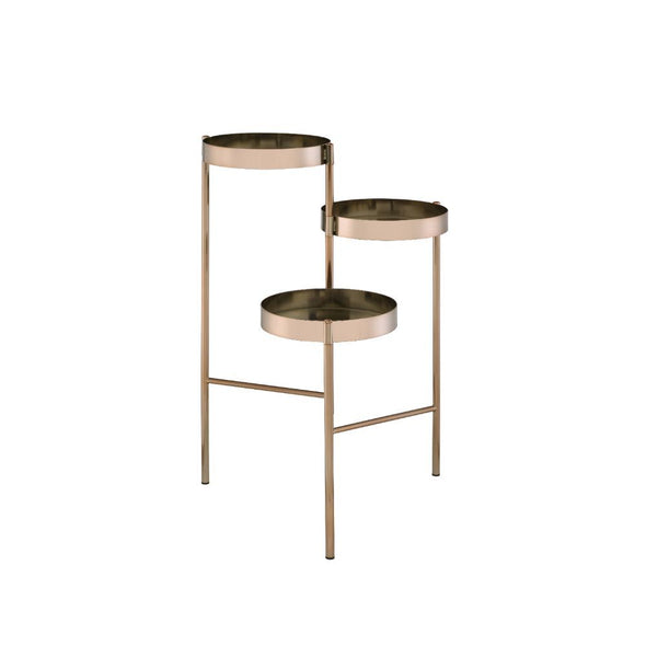Namid Plant Stand, Gold 97795