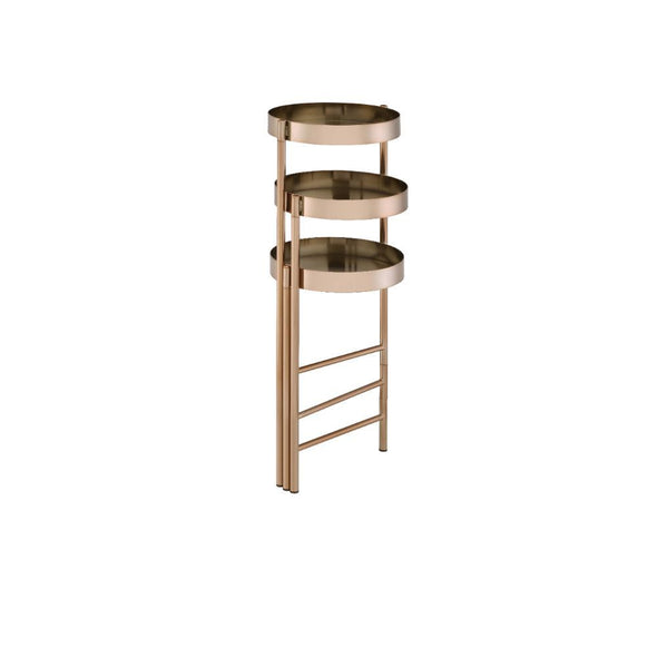 Namid Plant Stand, Gold 97795