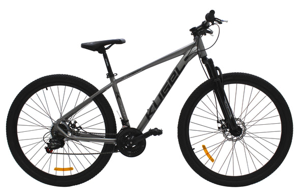 COMPLETE BICYCLE 29 Inch Kugel H-HYBRID GREY 85% ASSEMBLY