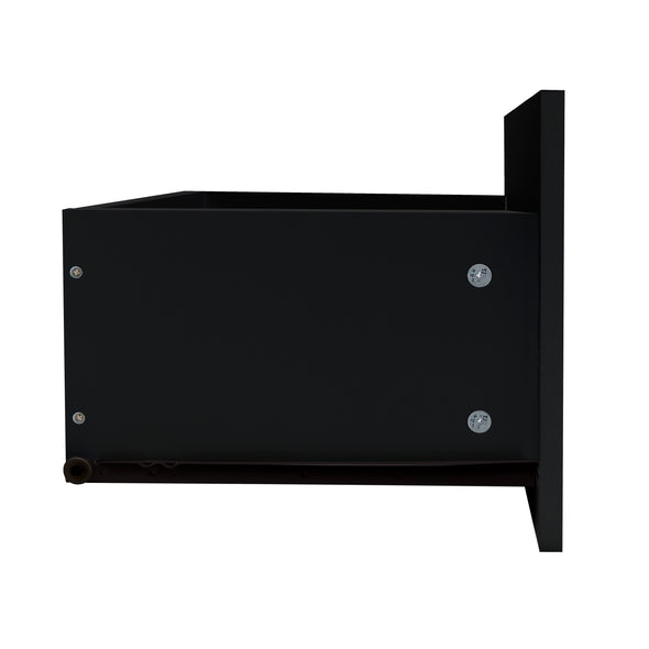 TV Cabinet Wholesale, Black  TV Stand with LED Lights