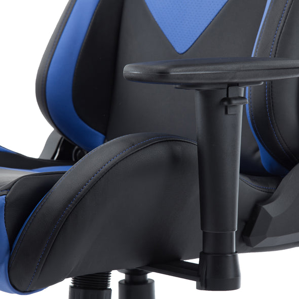 Techni Sport TS-92 Office-PC Gaming Chair, Blue