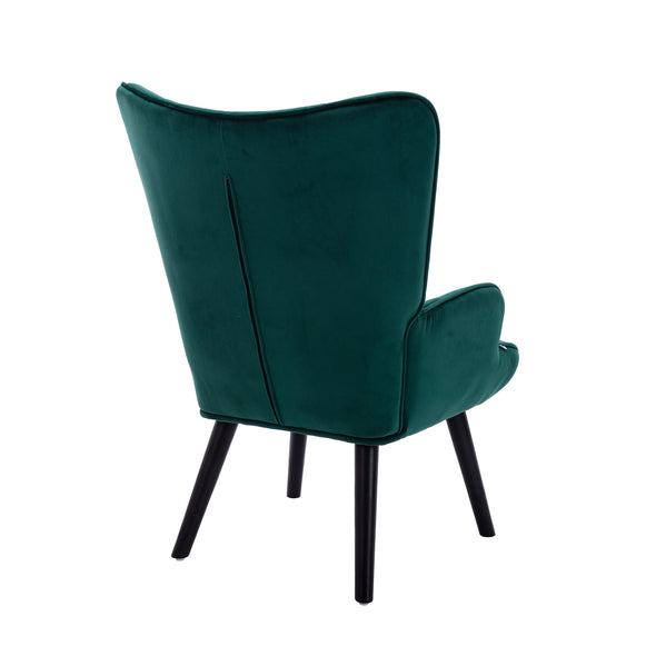 COOLMORE Accent chair LivingRoom/BedRoom,ModernLeisure Chair