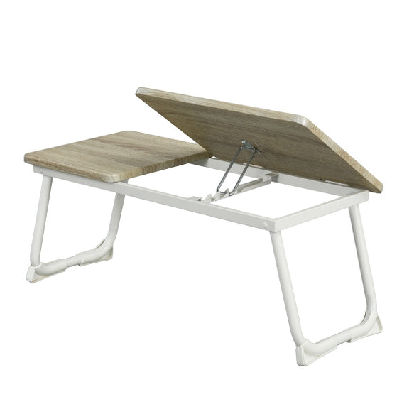 foldable laptop pc lapdesk/ support table/mobile portable folding