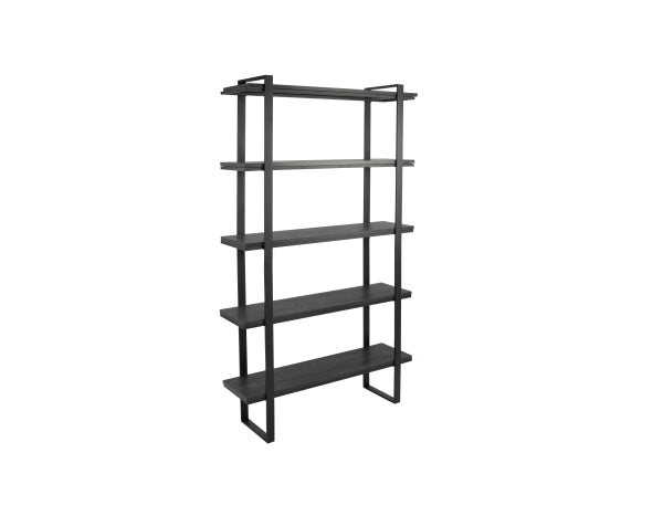 5-layer Metal Shelf-Bookshelf- 5-tire storage shelf -Bookcase