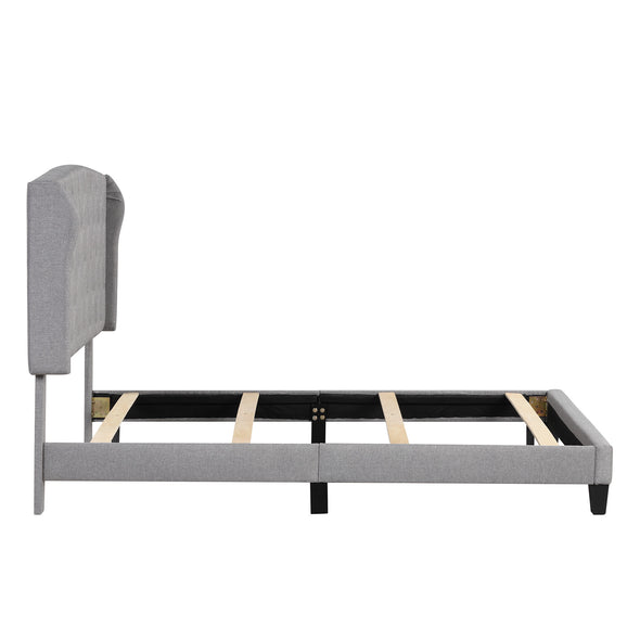 Upholstered Platform Bed Frame