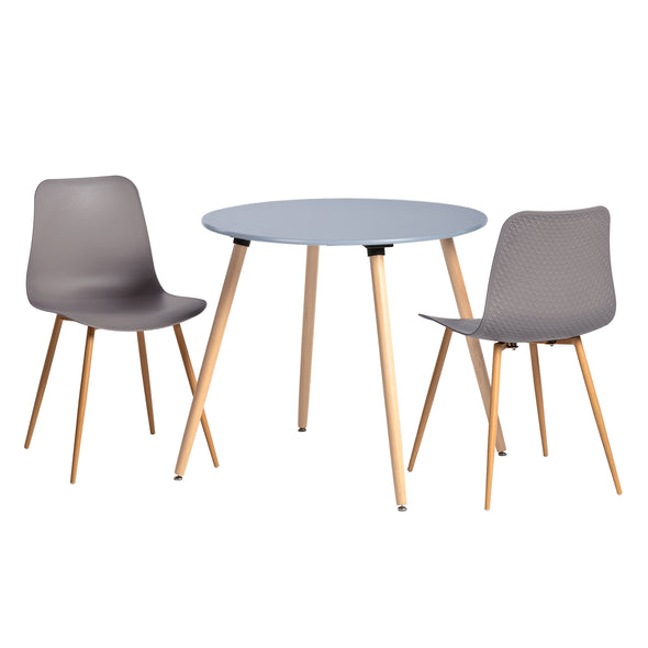 31.5& High Glossy Round Dinning Table