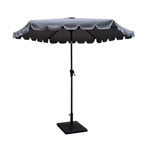 UMBRELLA 2.7M with flap per our show